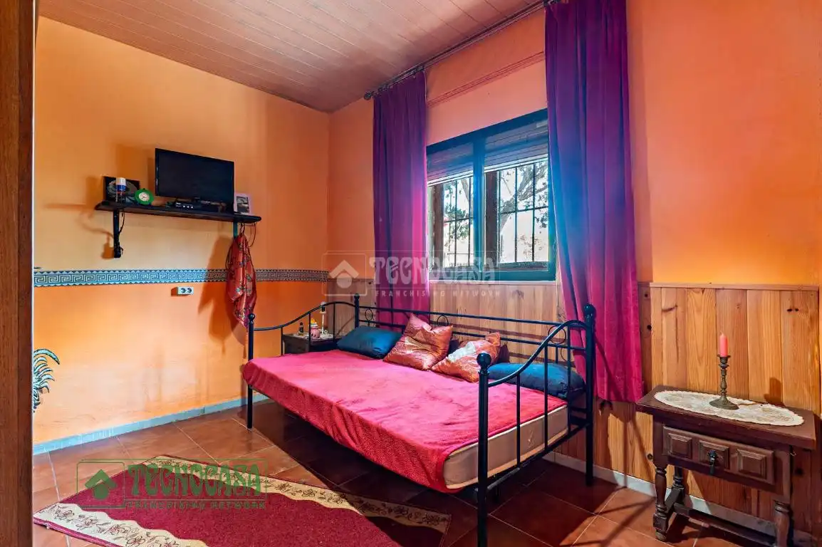 Bedroom of Houses for sale in Roquetas de Mar