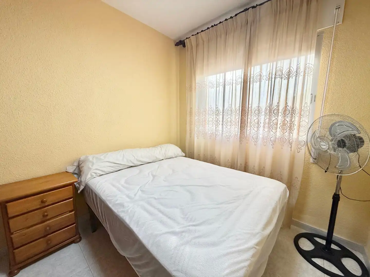 Dormitori de Casa o xalet en venda en San Pedro del Pinatar amb Aire condicionat, Calefacció i Jardí privat