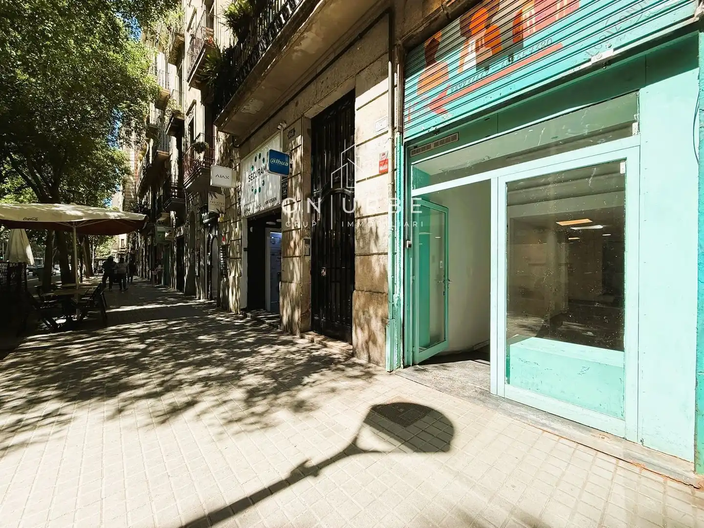 Local comercial de lloguer a CALLE DE SEPÚLVEDA, imagen 5