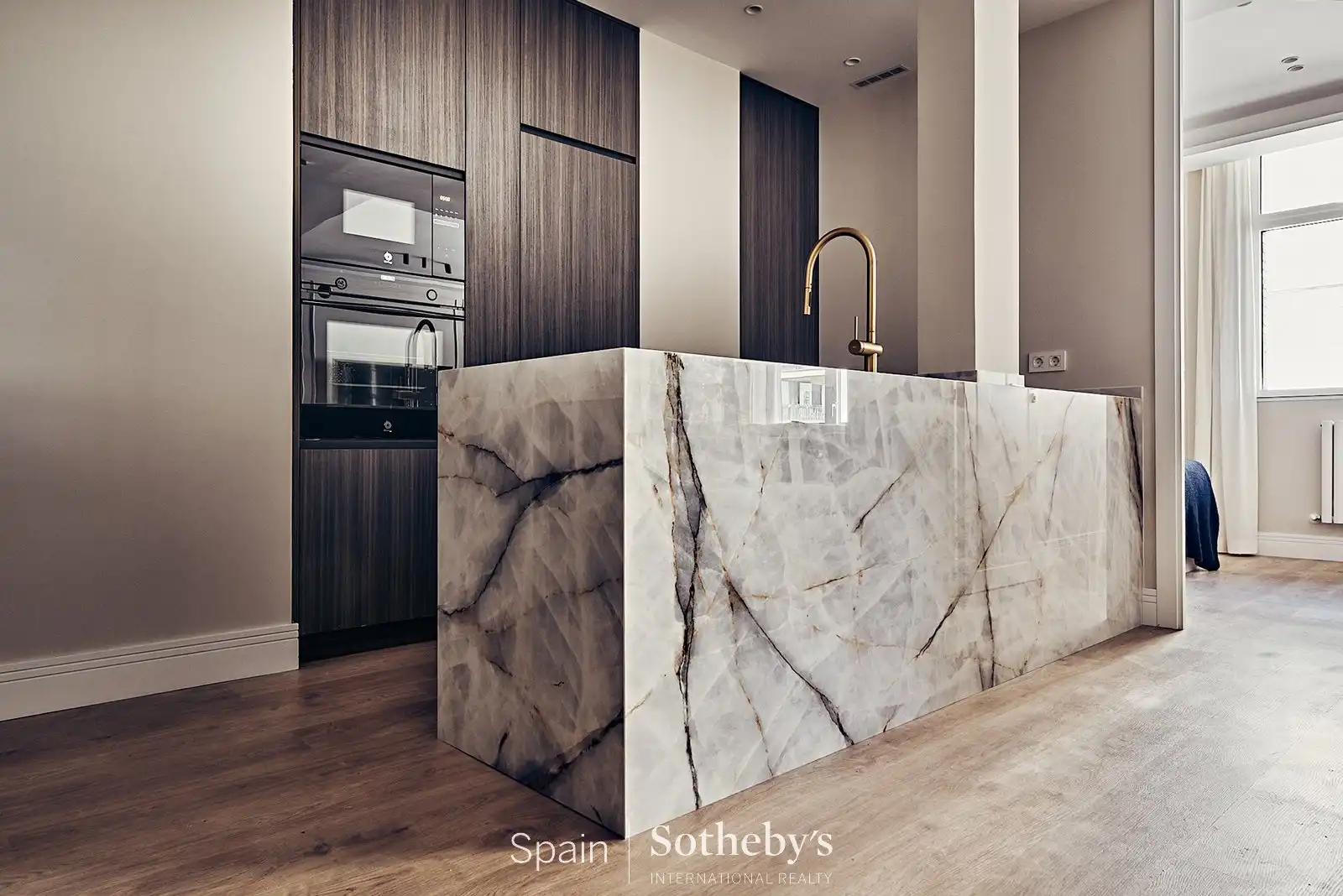 Appartement compact à vendre à Barrio de Salamanca, imagen 13