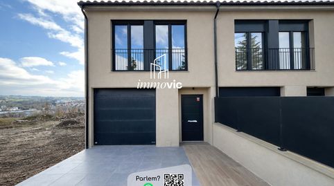 Espectacular casa a Torelló amb 80 m² de jardí, imatge 2