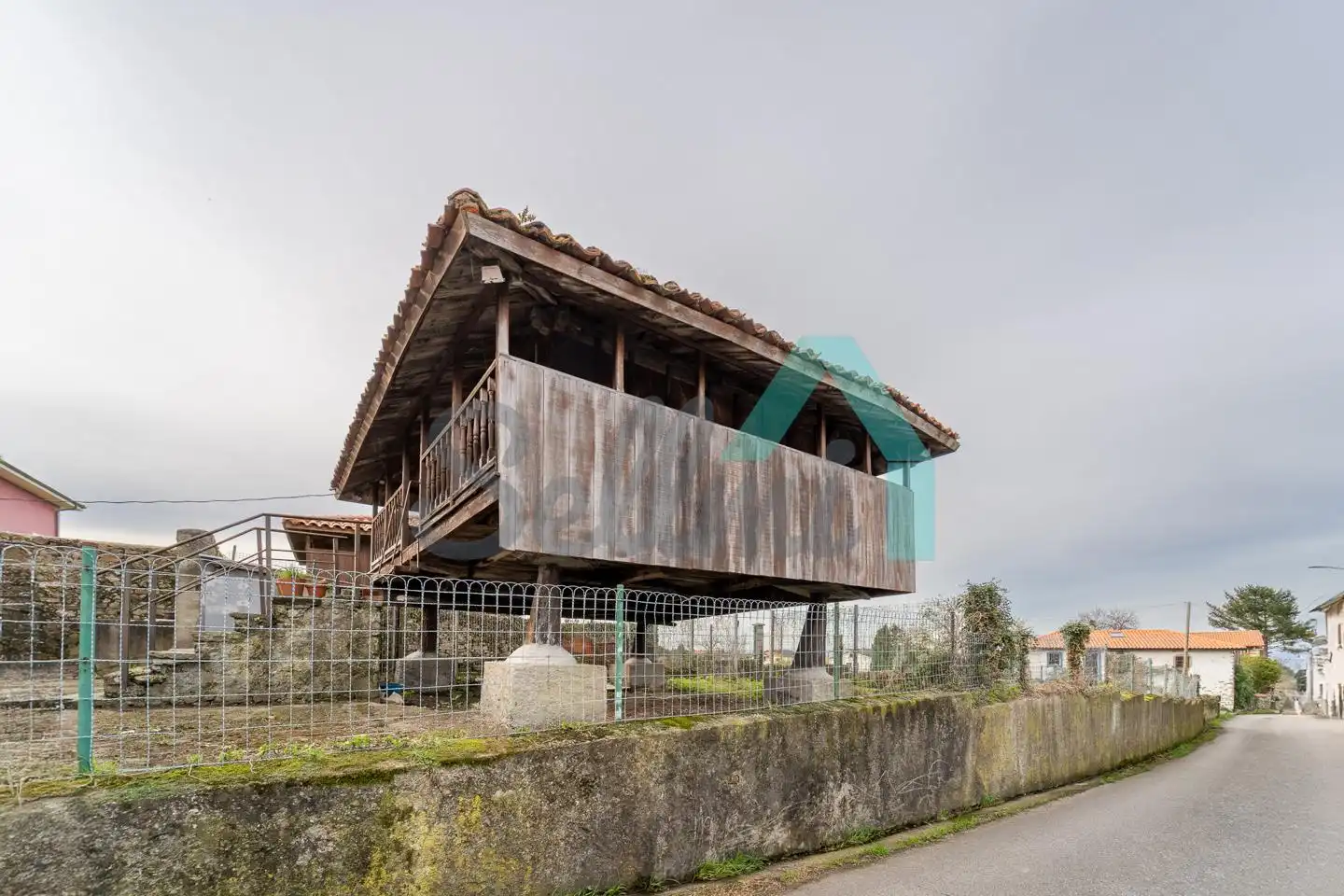 Houses for sale in Camín de Campo Mingo, Cudillero