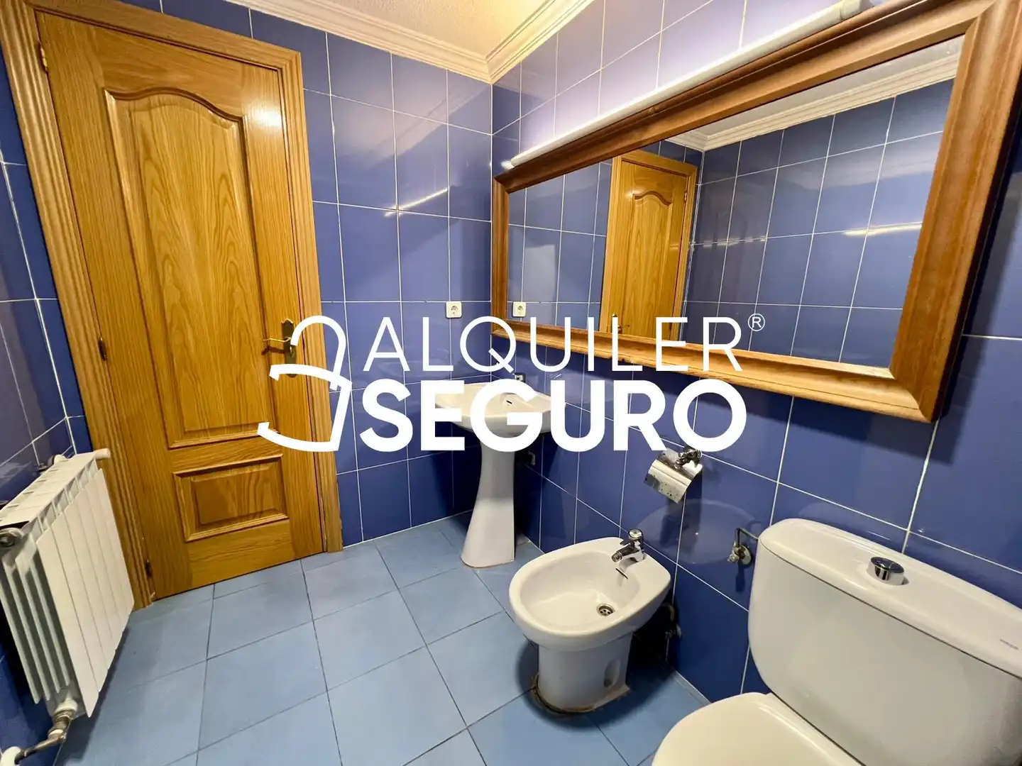 Bathroom of Houses for rent in Daganzo de Arriba  with Air Conditioner, Heating and Terrace
