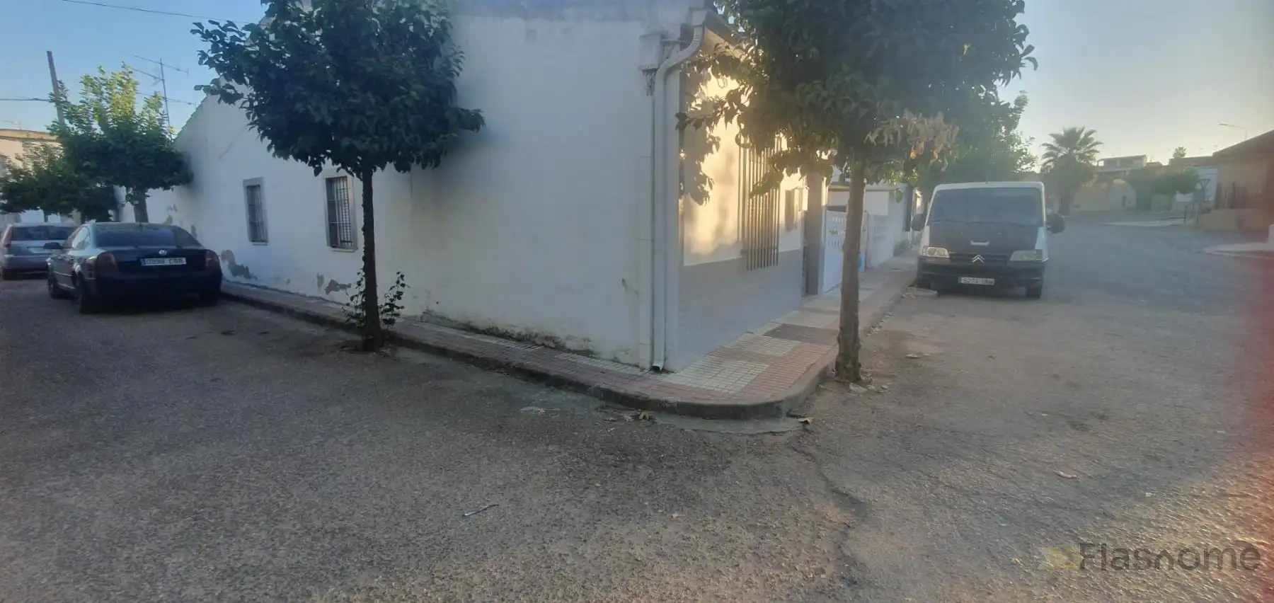 Vista exterior de Casa o chalet en venta en La Albuera con Terraza y Trastero