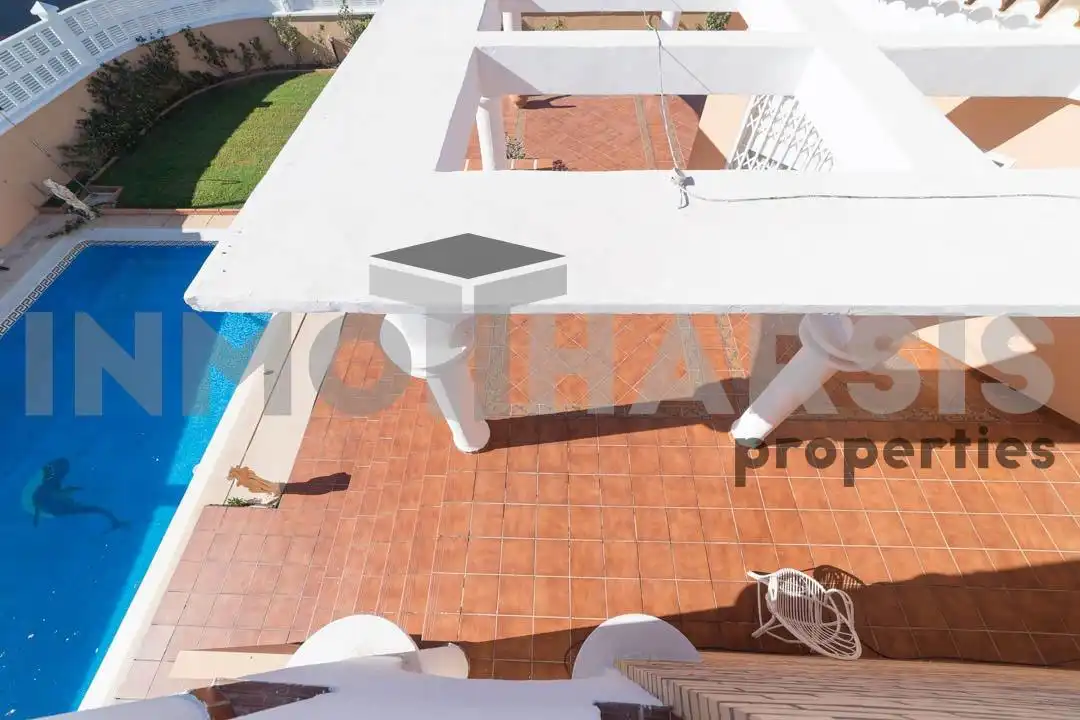 Villa mit Terrasse zum Verkauf in AVIACION (U) 1, imagen 52