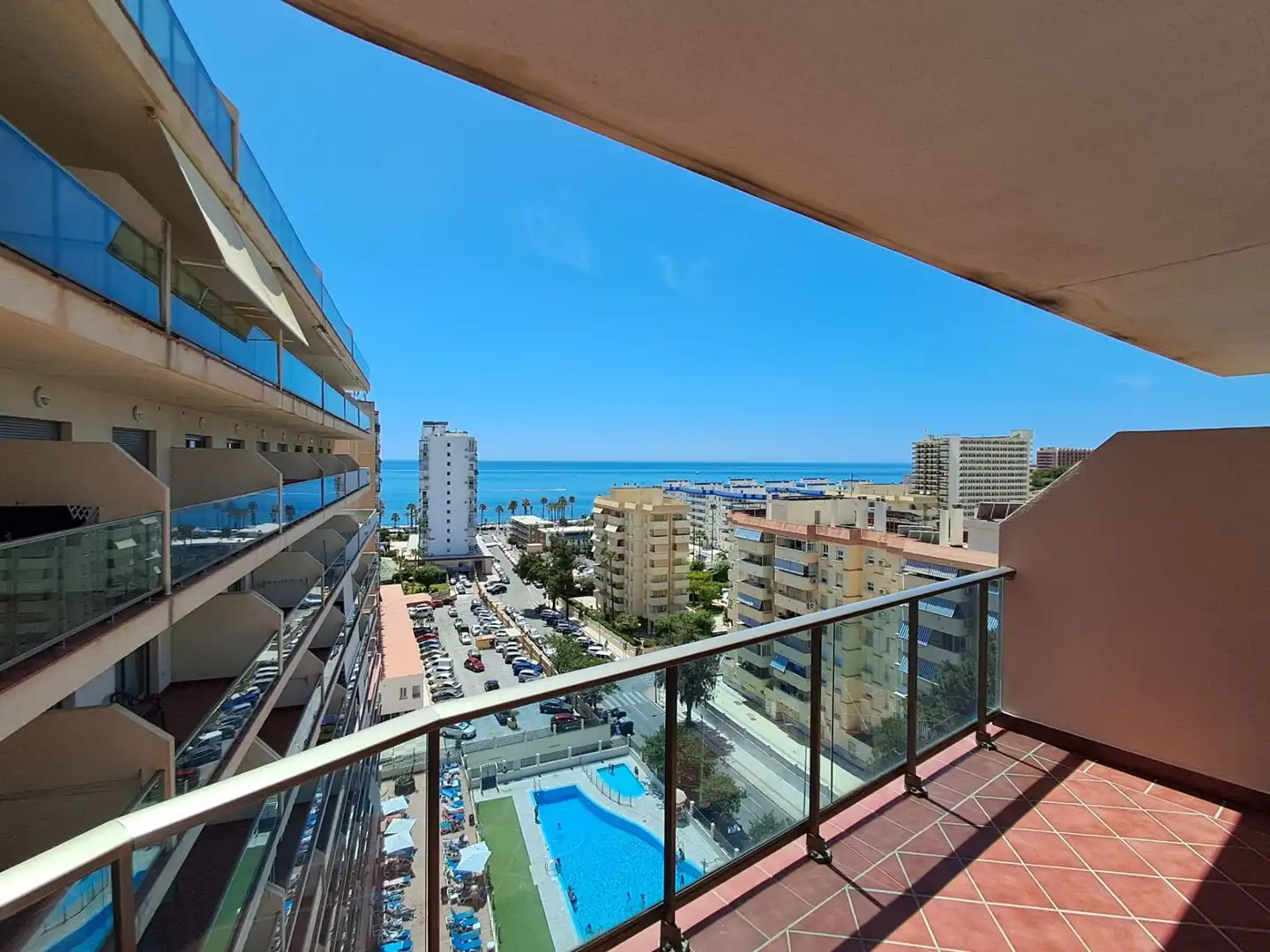 Apartament amb piscina en venda a Los Girasoles