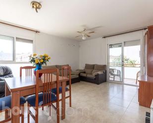 Living room of Flat for sale in Tortosa  with Heating, Terrace and Storage room