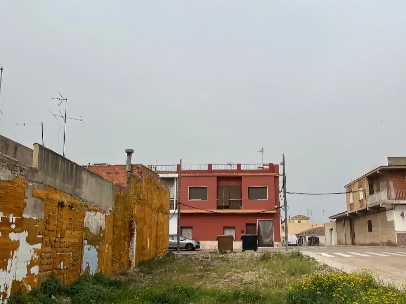 Vista exterior de Residencial en venta en Massalavés