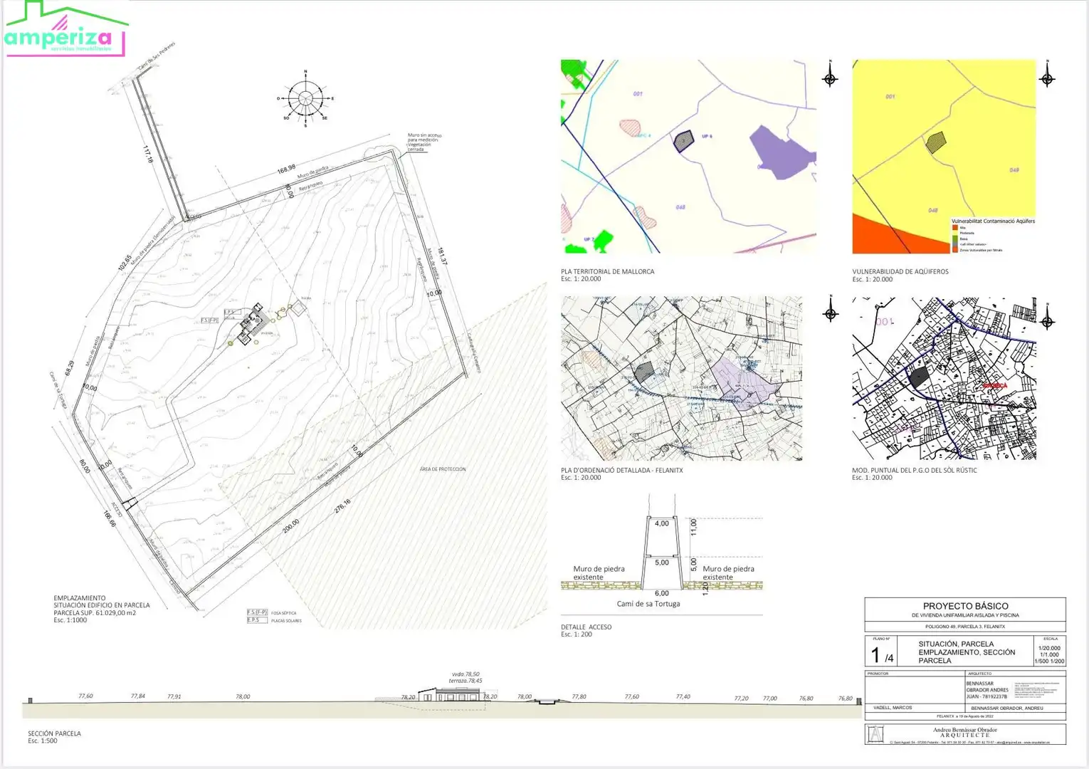 Rural land for sale in Felanitx Poble, imagen 11