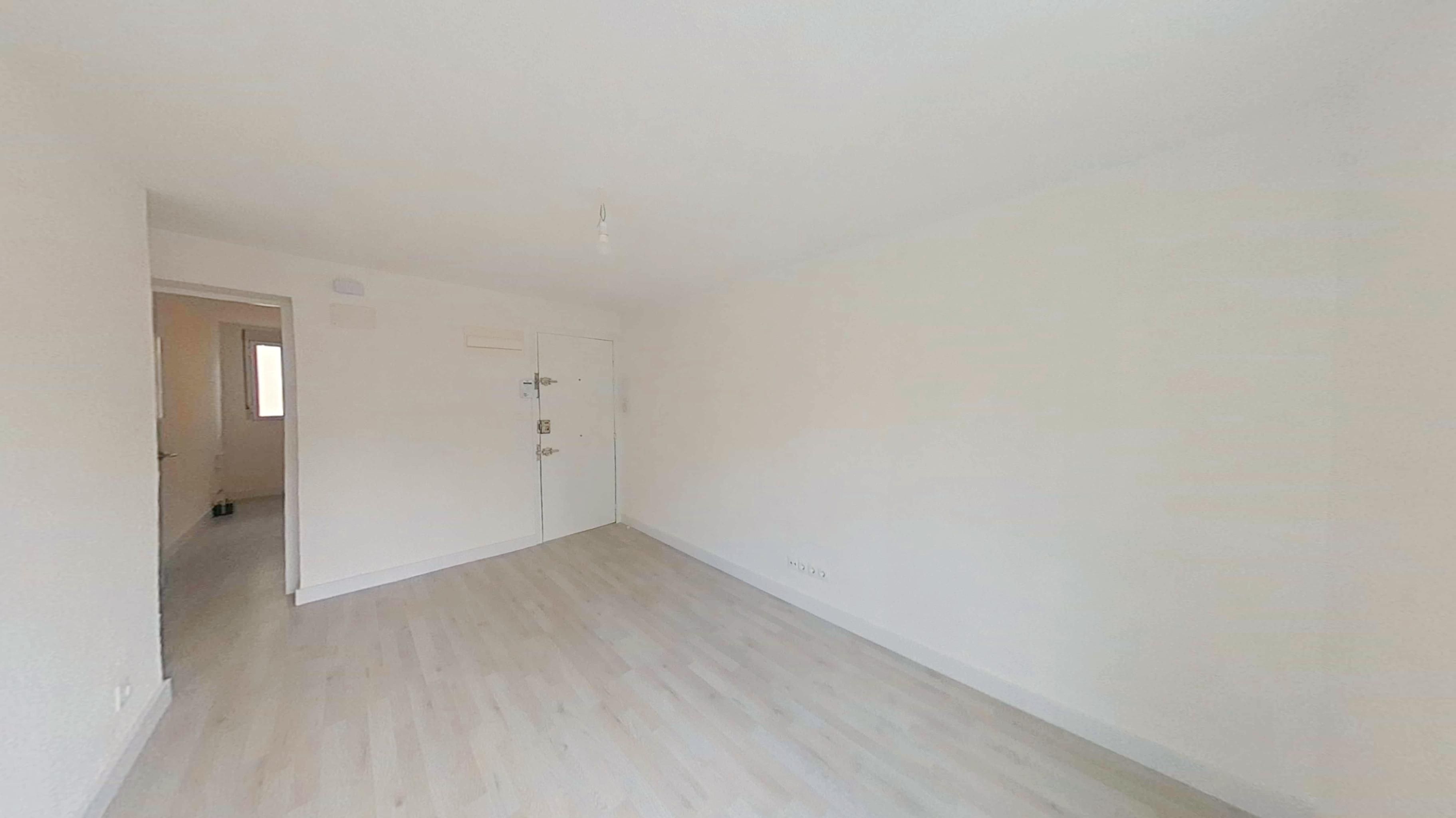 Bedroom of Flat to rent in  Madrid Capital  with Oven and Pets allowed