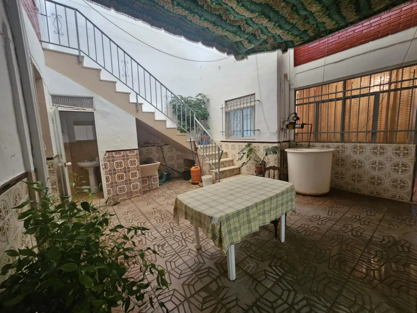 House with terrace for sale in Benamejí