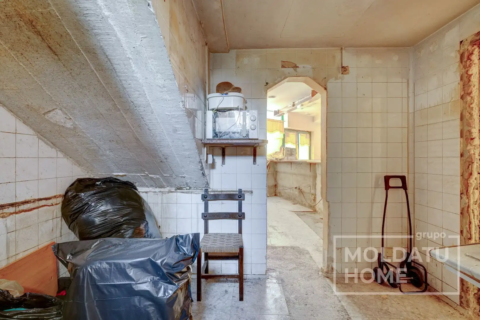 Piso en venta en Errenteria con Calefacción y Terraza