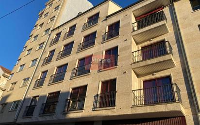 Exterior view of Flat for sale in O Carballiño    with Heating