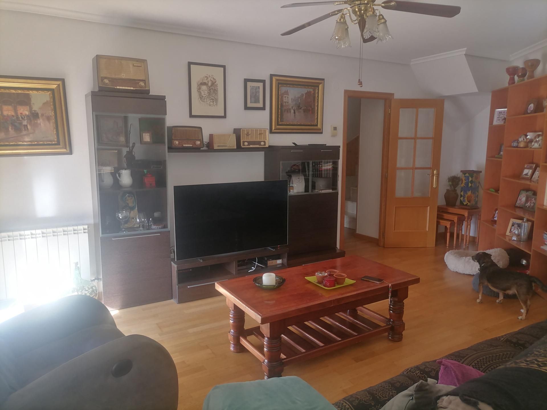 Dúplex en venda a Zona Alta