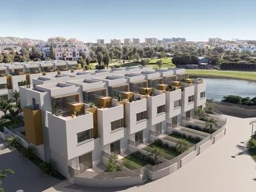 Casa a schiera con piscina in vendita a Roquetas de Mar ciudad