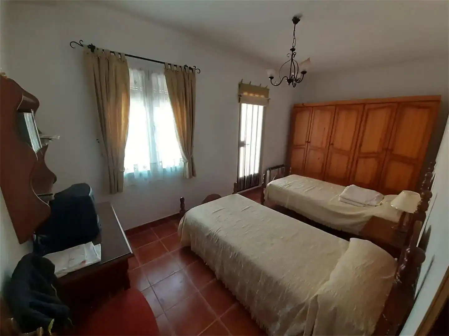 Habitación de Casa o chalet en venta en Luque con Aire acondicionado y Balcón