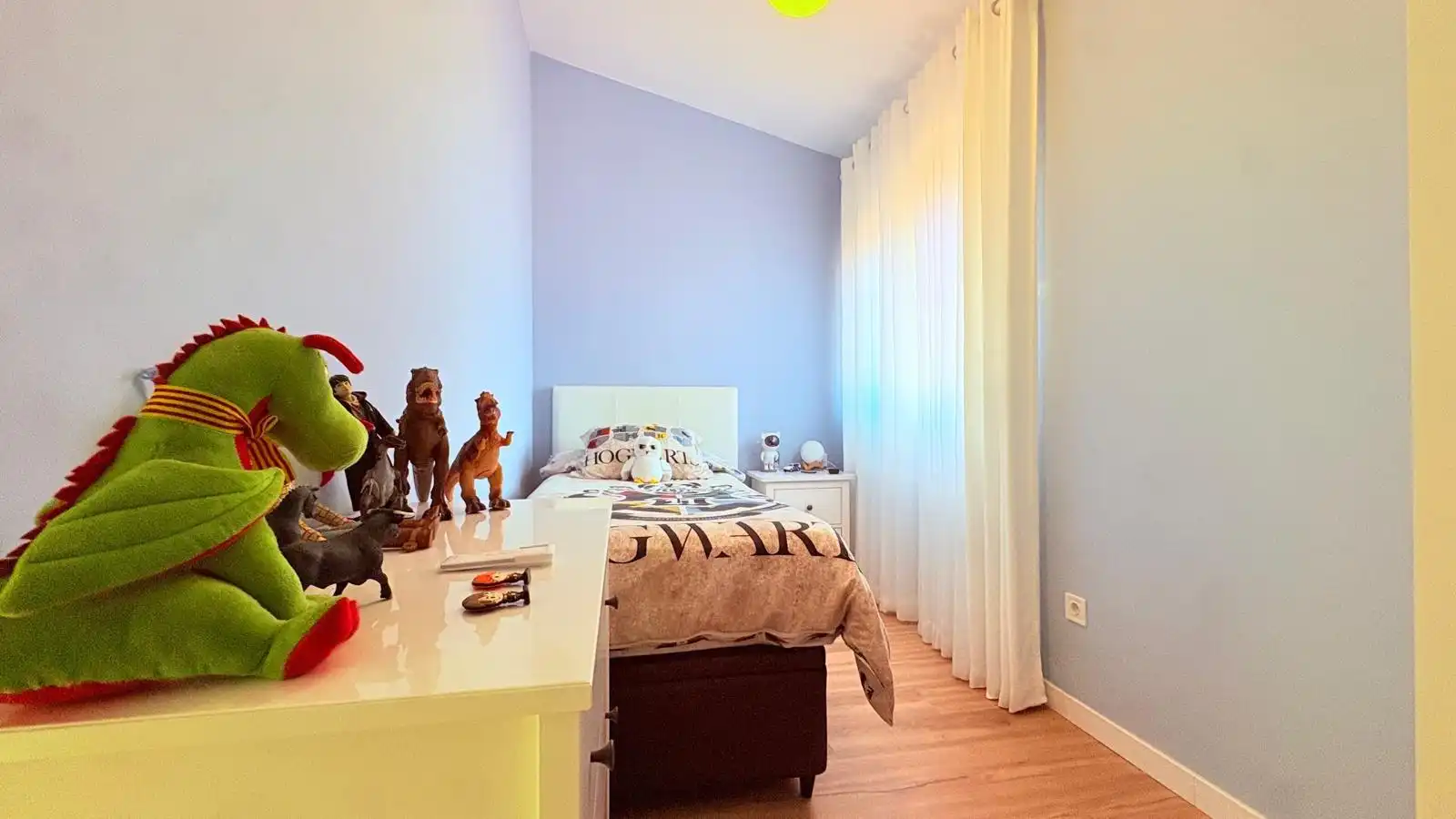 Habitación de Casa o chalet en venta en Castellar del Vallès con Aire acondicionado, Jardín privado y Terraza