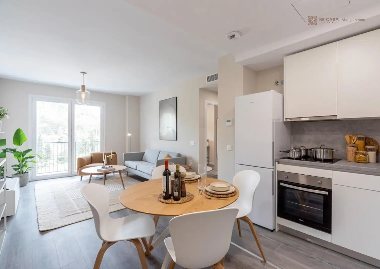 Flat for rent in OCTAVIO PAZ, El Atabal