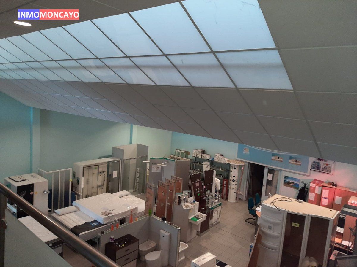 Industrial buildings for sale in Soria Capital 