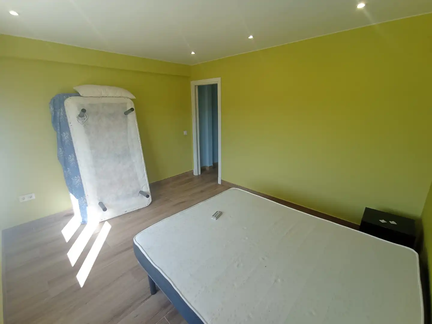 Schlafzimmer von Country house zum Verkauf in Chipiona mit Heizung