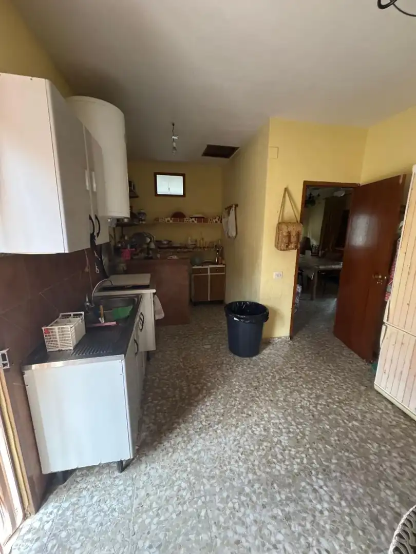 Kitchen of Houses for sale in Daimiel