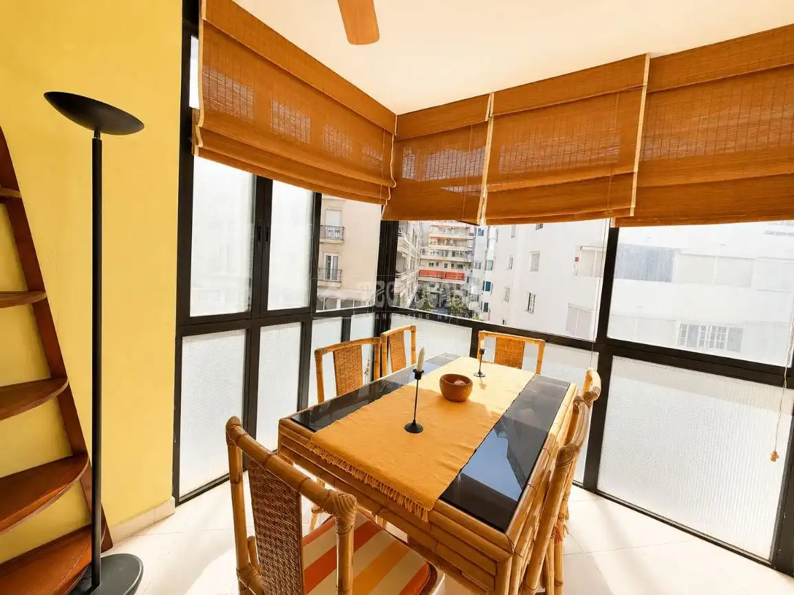 Comedor de Piso en venta en Marbella