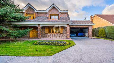 Foto 4 de Casa o xalet en venda a Montealina, Madrid