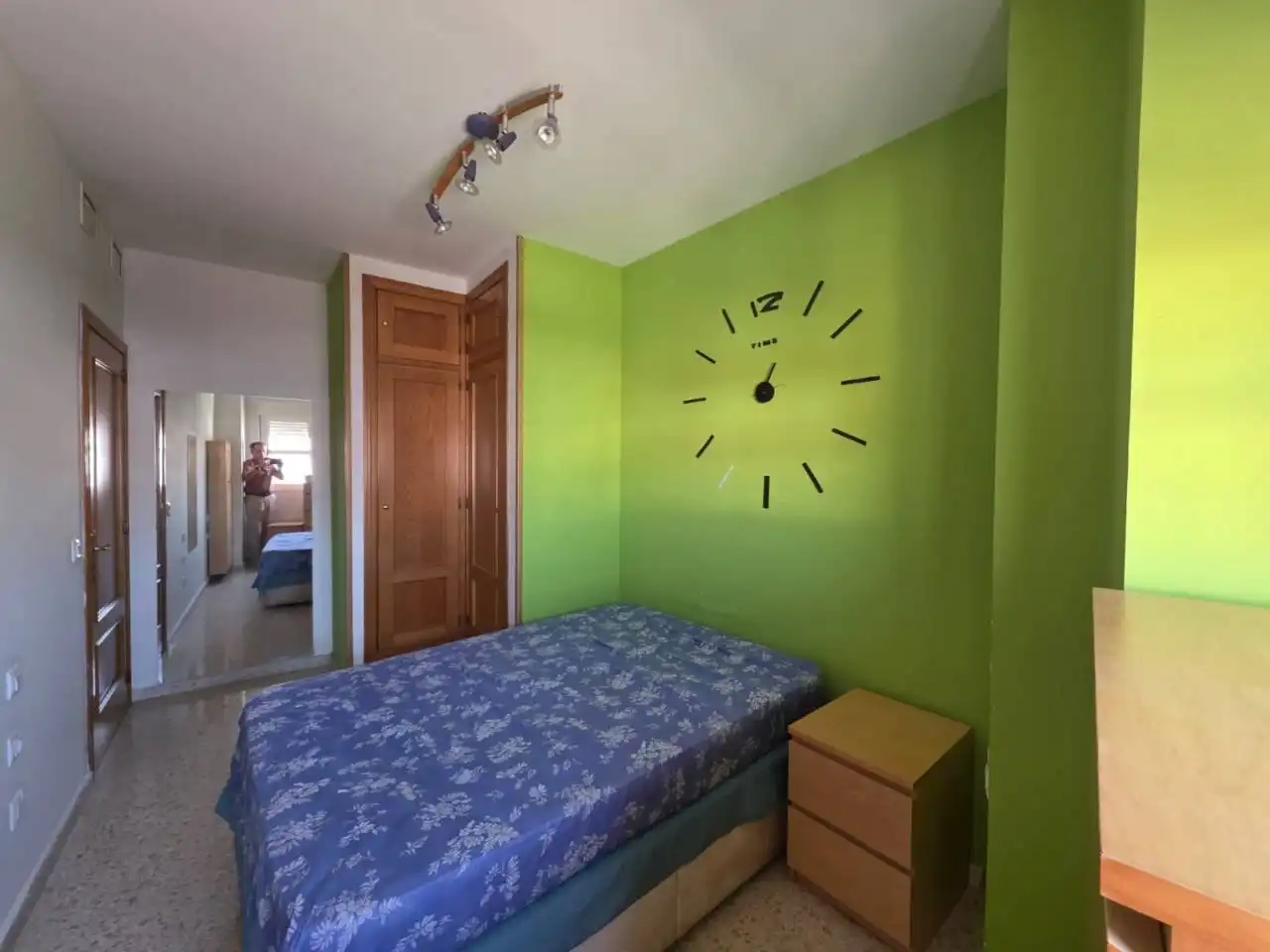 Flat for rent in Calle Corte de Peleas, San Roque - Ronda Norte