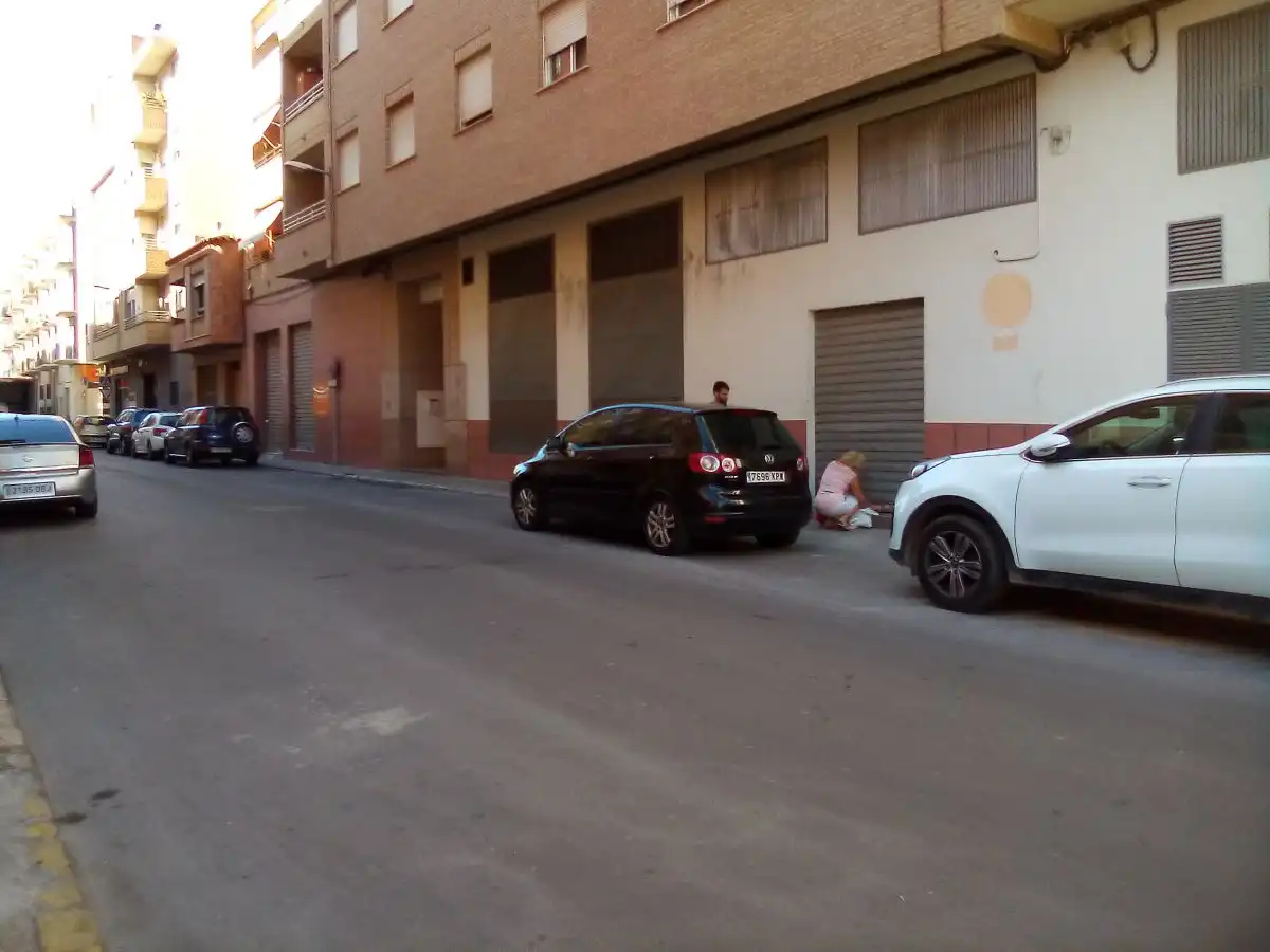 Local commercial à vendre à Juan de Austria / Santo Tomas, imagen 2