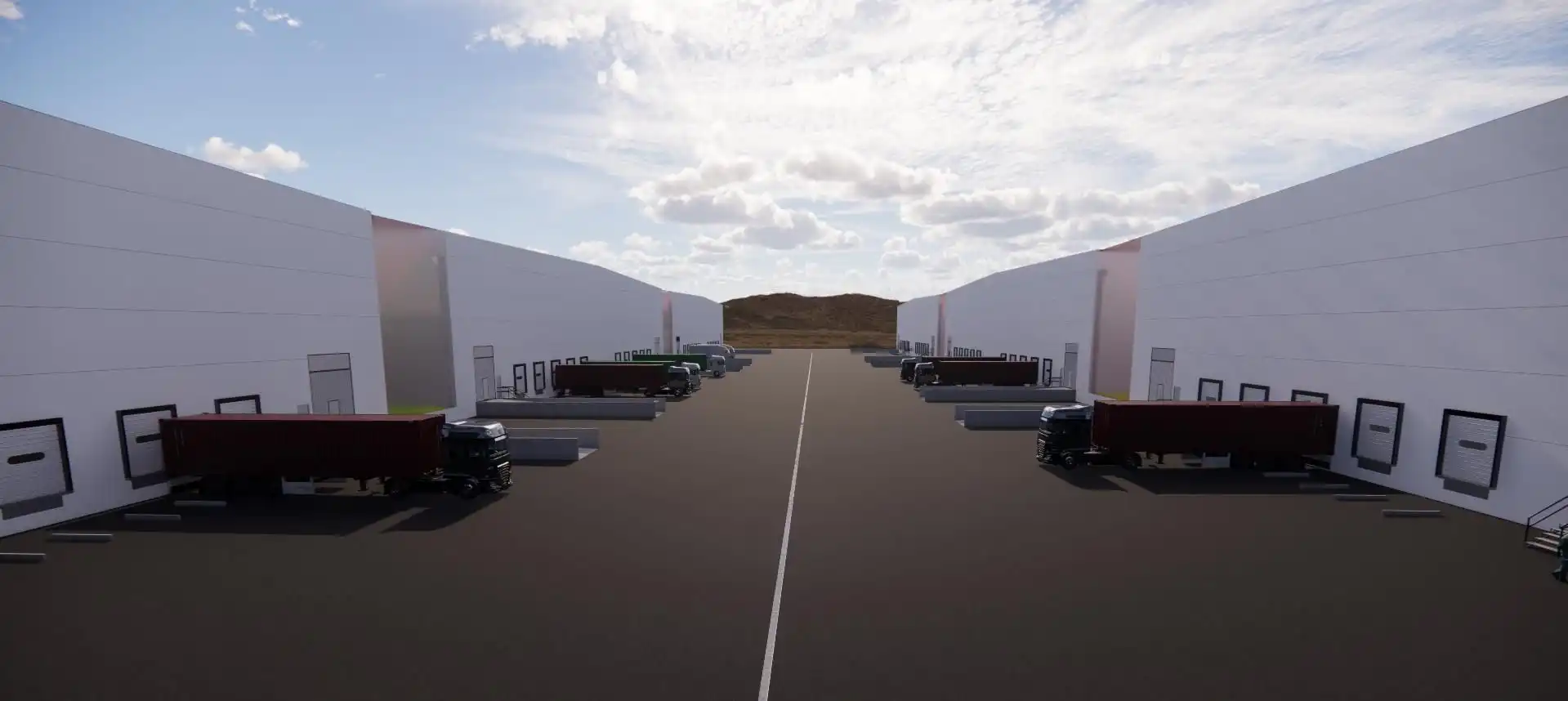 Industrial building to rent in La Muela, imagen 4