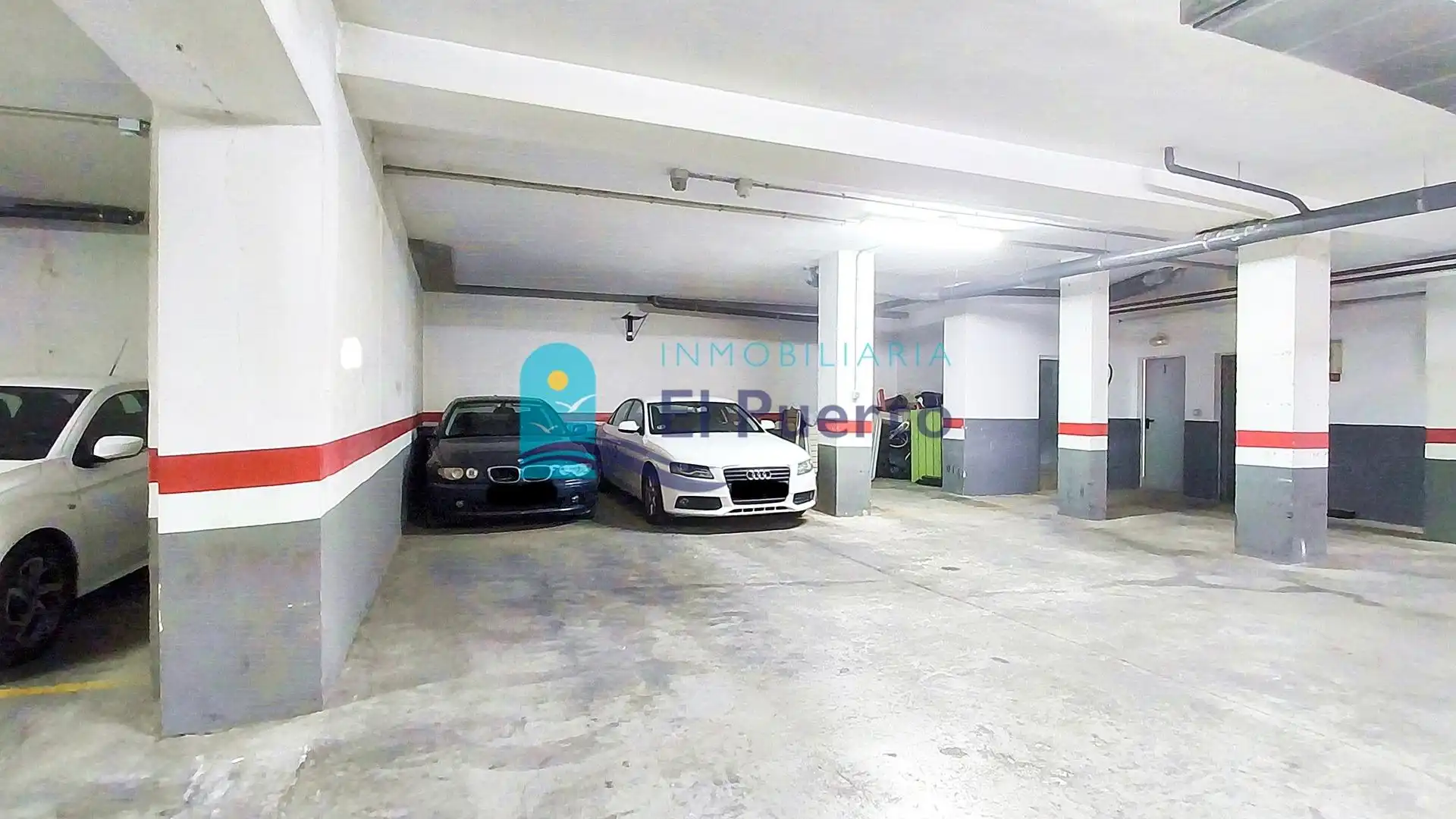 Einzelparkplatz zum Verkauf in Puerto de Mazarrón, imagen 4