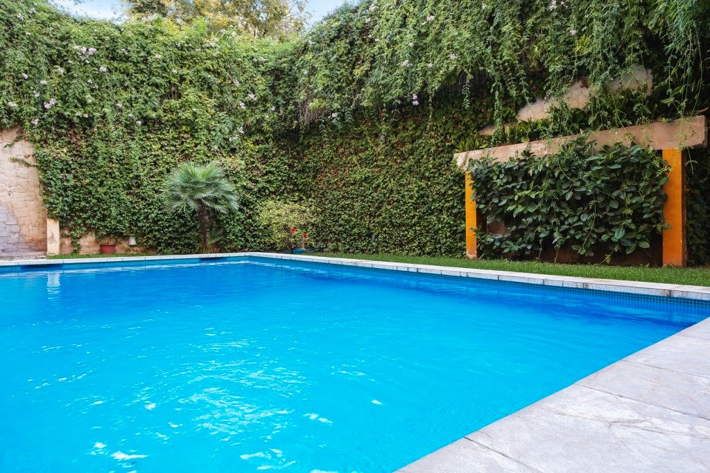 Swimming pool of Duplex for sale in  Palma de Mallorca  with Air Conditioner, Heating and Terrace