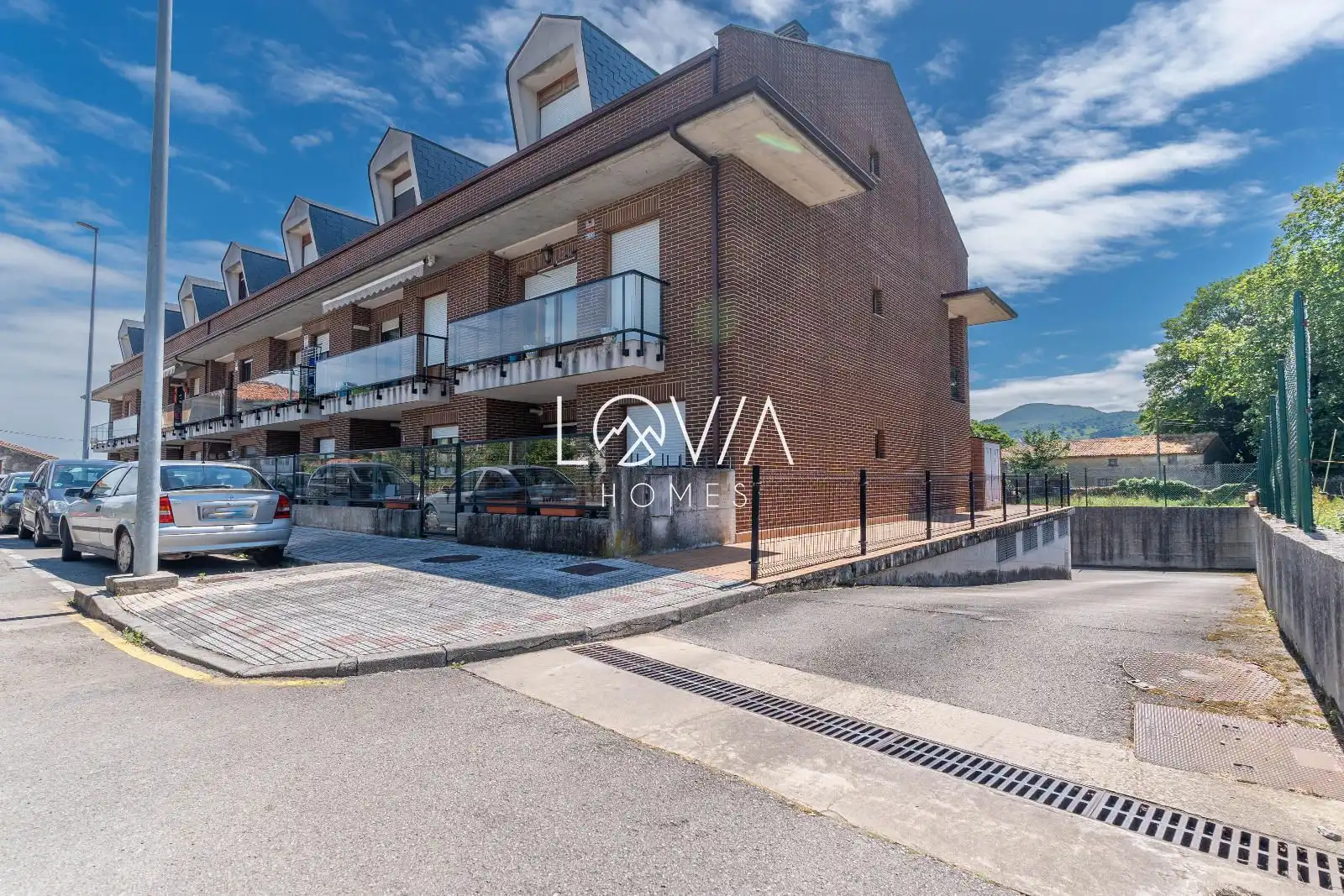 Exterior view of Flat for sale in El Astillero  