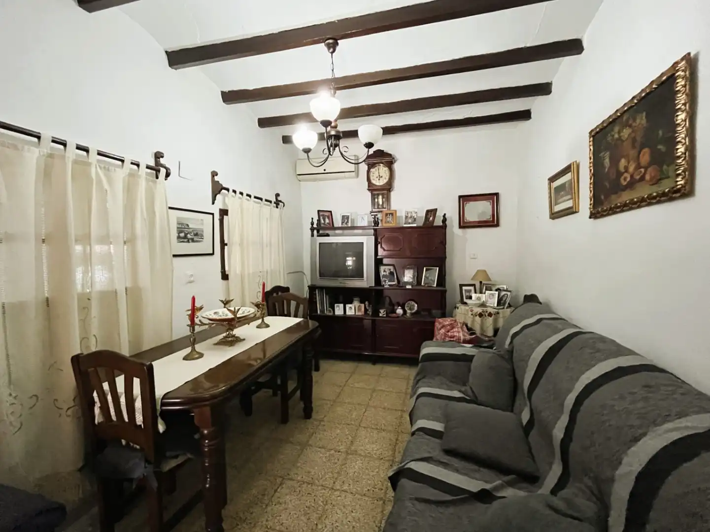 Living room of Country homes for sale in Jávea / Xàbia