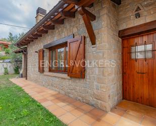 Vista exterior de Casa o xalet en venda en Collsuspina amb Balcó