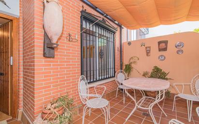 Terrassa de Casa adosada en venda en  Granada Capital amb Terrassa i Balcó