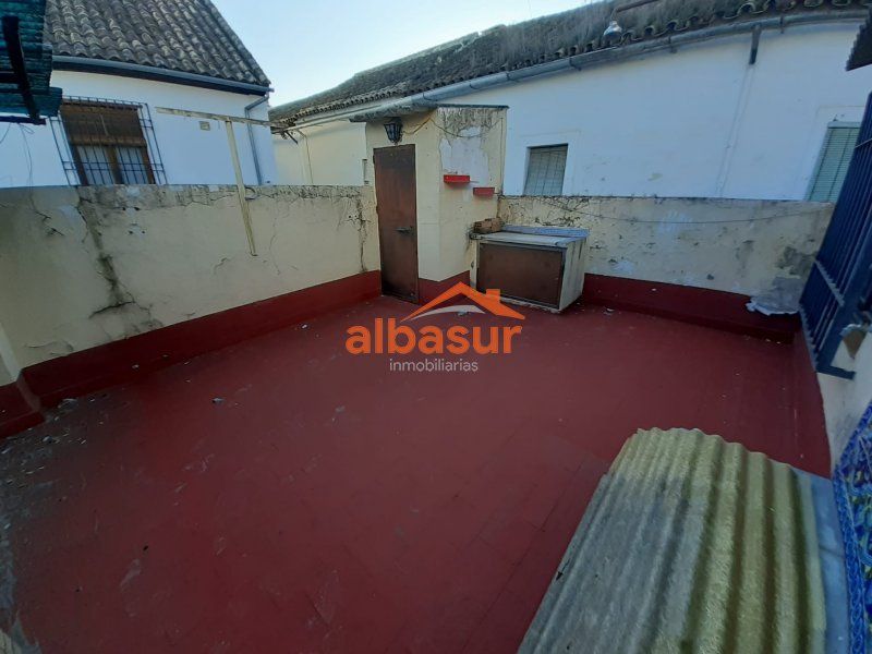Casa o xalet en venda a Calle Ronquillo Briceño, 2, Casco Histórico  - Ribera - San Basilio