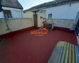 Vista exterior de Casa o xalet en venda en  Córdoba Capital amb Terrassa