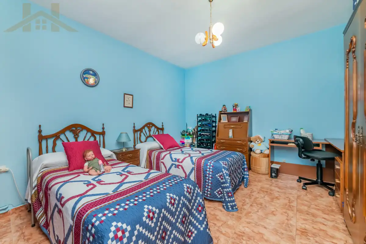 Habitación de Piso en venta en Ciempozuelos con Aire acondicionado, Terraza y Balcón