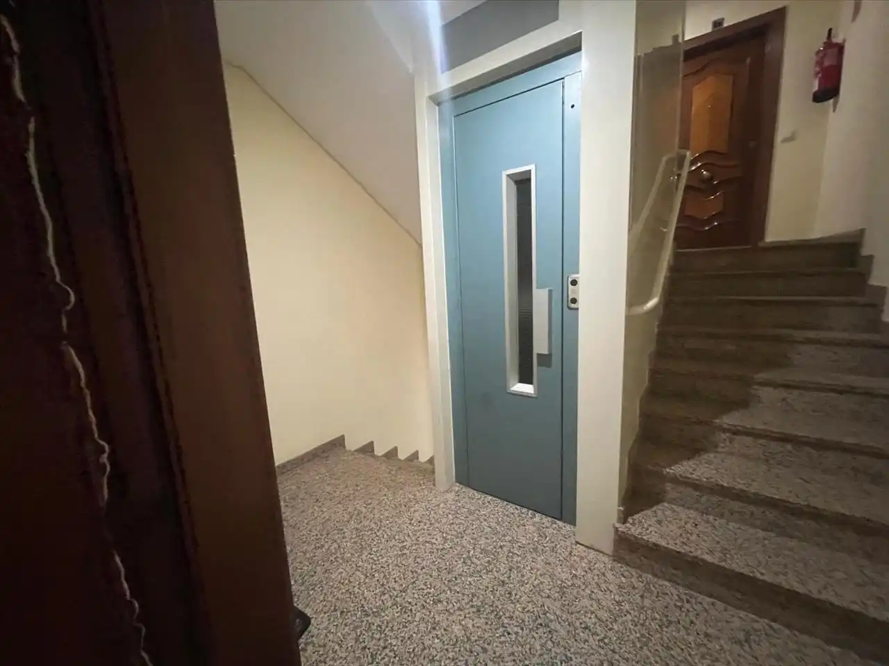 Piso en venta en Linares con Balcón