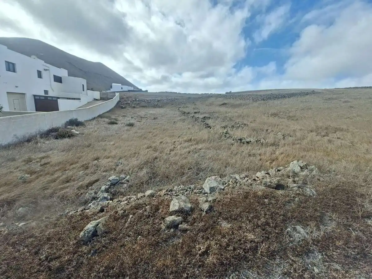 Terreno residenziale in vendita a Tinajo, imagen 4