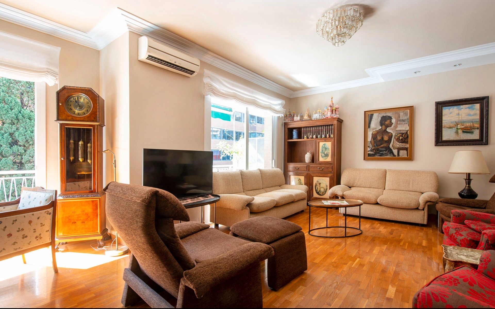 Piso en venta en Sant Elíes, Sant Gervasi- Galvany