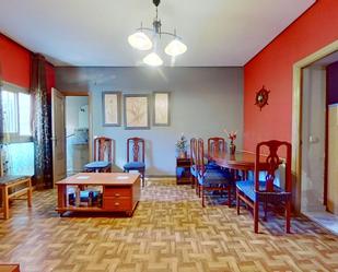 Dining room of Planta baja for sale in  Madrid Capital  with Heating