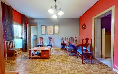 Dining room of Planta baja for sale in  Madrid Capital