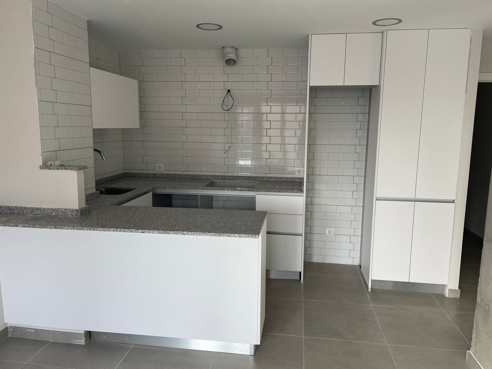 Apartment for rent in Santa Lucía