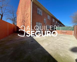 Aparcament de Casa o xalet de lloguer en Getafe amb Calefacció, Terrassa i Traster