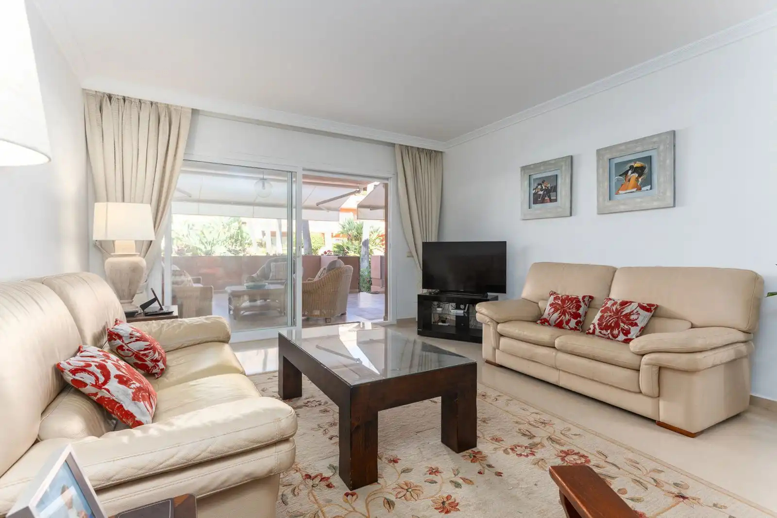 Wohnung mit Pool zum Verkauf in Calle Isabel Clara Eugenia 357, imagen 2