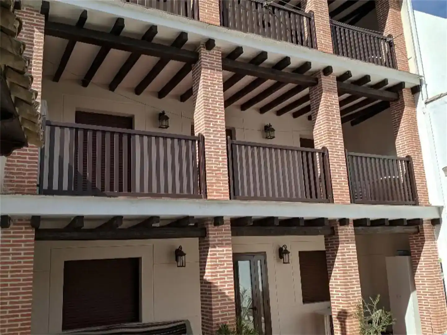 Vista exterior de Casa o chalet en venta en Villarejo de Salvanés, Madrid