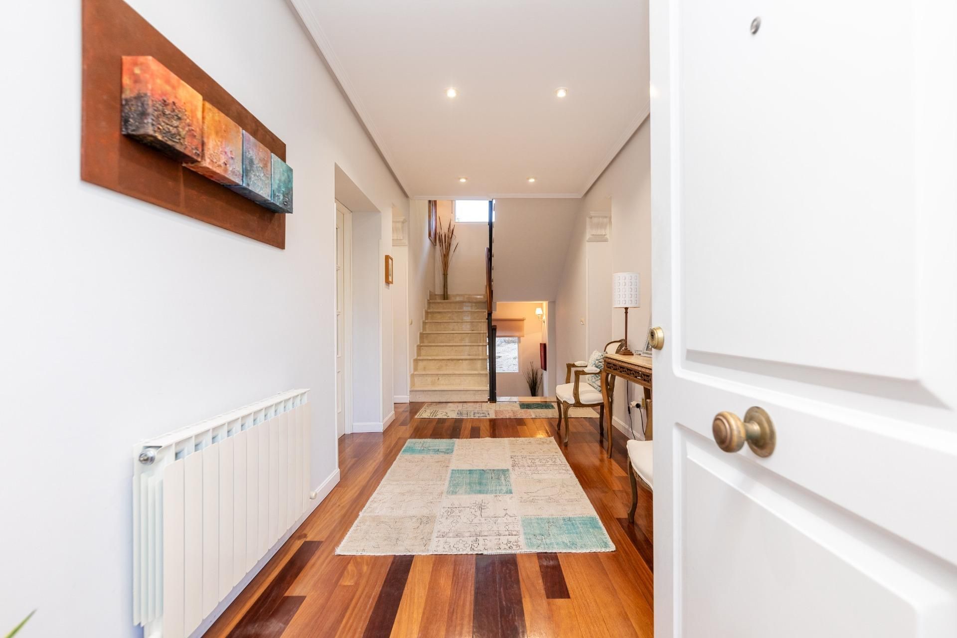 House or chalet for sale in Hoyo de Manzanares  with Air Conditioner, Private garden and Terrace