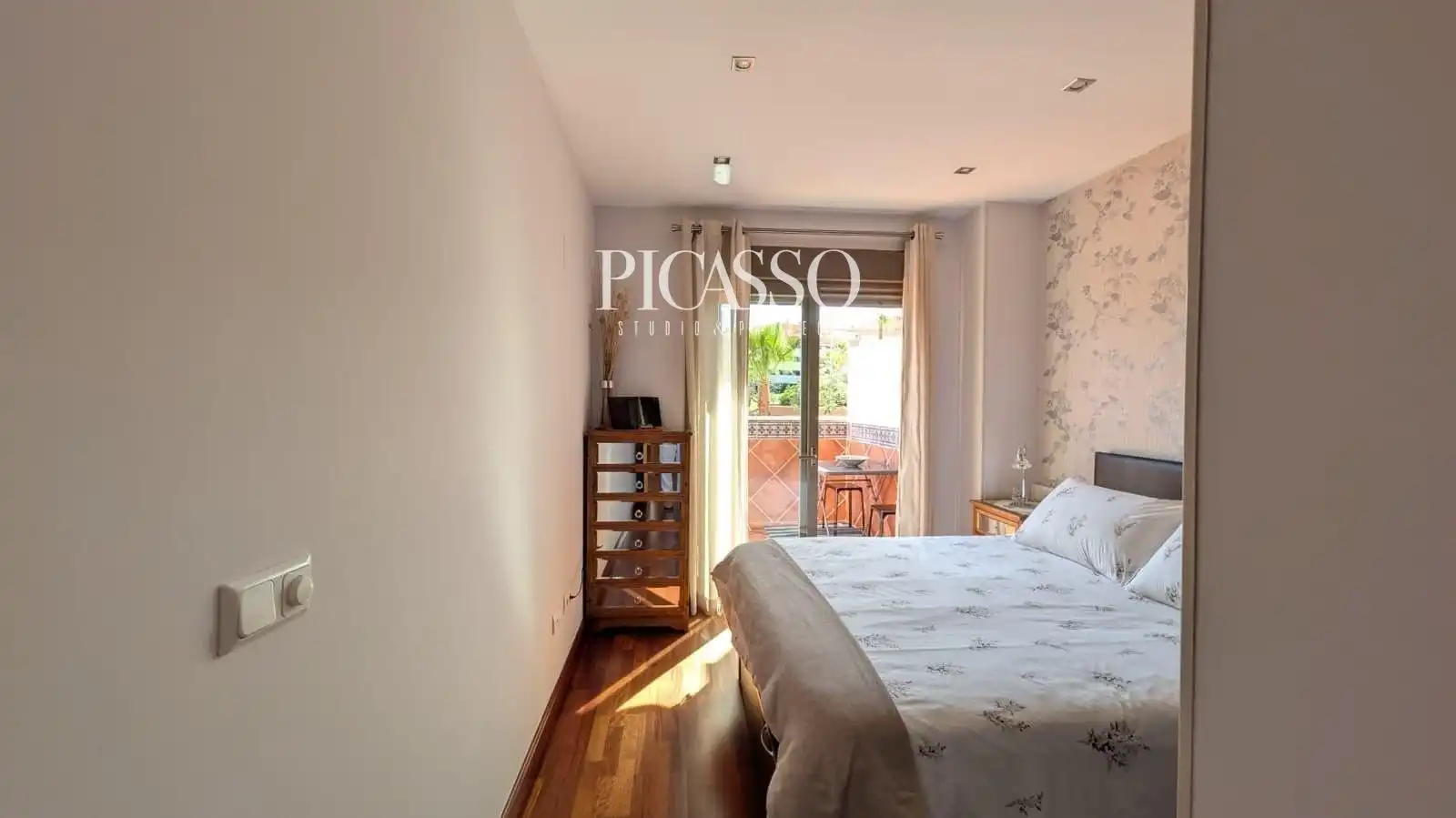 Appartamento con piscina in affitto a Calle Frutos Herranz, imagen 16